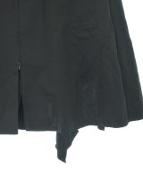 Yohji Yamamoto（ヨウジヤマモト）ワンピース 黒 サイズ:1(XS位) レディース/2200650020030