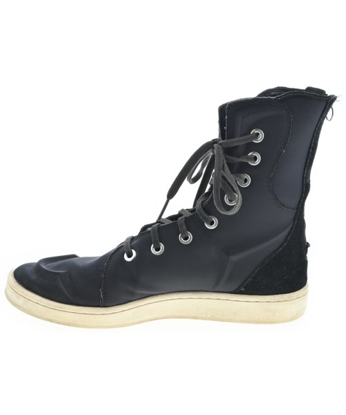 Yohji Yamamoto（ヨウジヤマモト）スニーカー 黒 サイズ:27cm メンズ/2200655547068