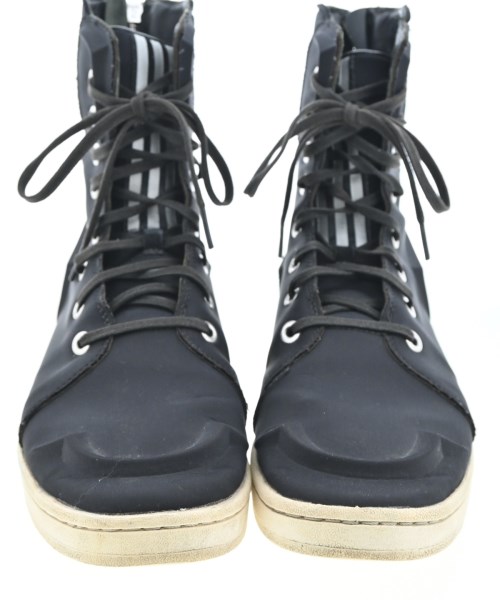 Yohji Yamamoto（ヨウジヤマモト）スニーカー 黒 サイズ:27cm メンズ/2200655547068