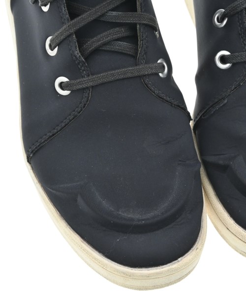 Yohji Yamamoto（ヨウジヤマモト）スニーカー 黒 サイズ:27cm メンズ/2200655547068