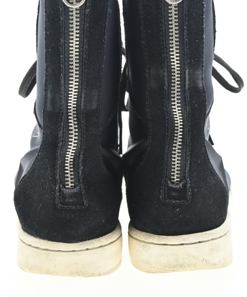 Yohji Yamamoto（ヨウジヤマモト）スニーカー 黒 サイズ:27cm メンズ/2200655547068