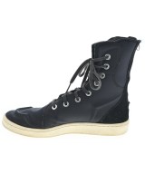 Yohji Yamamoto（ヨウジヤマモト）スニーカー 黒 サイズ:27cm メンズ/2200655547068