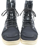 Yohji Yamamoto（ヨウジヤマモト）スニーカー 黒 サイズ:27cm メンズ/2200655547068