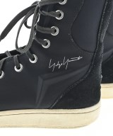 Yohji Yamamoto（ヨウジヤマモト）スニーカー 黒 サイズ:27cm メンズ/2200655547068