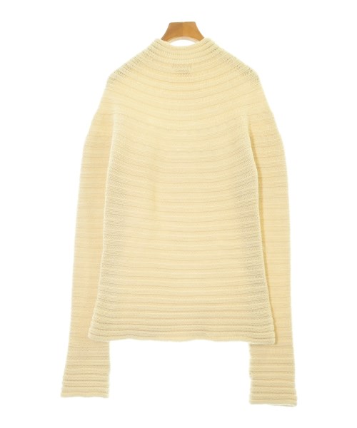 Yohji Yamamoto（ヨウジヤマモト）ニット・セーター ベージュ サイズ:M レディース/2200654154038