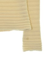 Yohji Yamamoto（ヨウジヤマモト）ニット・セーター ベージュ サイズ:M レディース/2200654154038