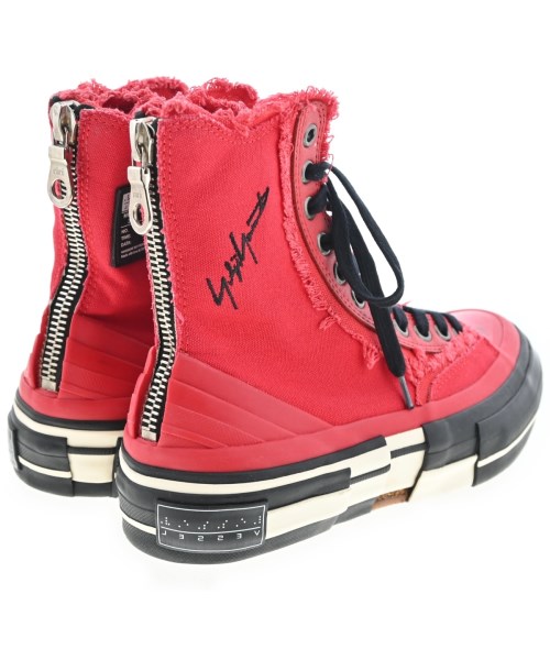 Yohji Yamamoto（ヨウジヤマモト）スニーカー 赤 サイズ:EU36(22.5cm位) レディース/2200655935360