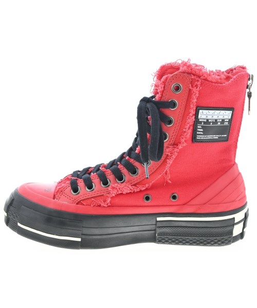 Yohji Yamamoto（ヨウジヤマモト）スニーカー 赤 サイズ:EU36(22.5cm位) レディース/2200655935360