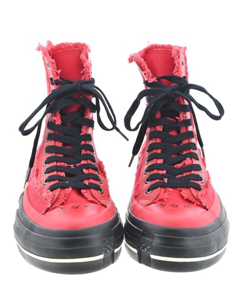 Yohji Yamamoto（ヨウジヤマモト）スニーカー 赤 サイズ:EU36(22.5cm位) レディース/2200655935360