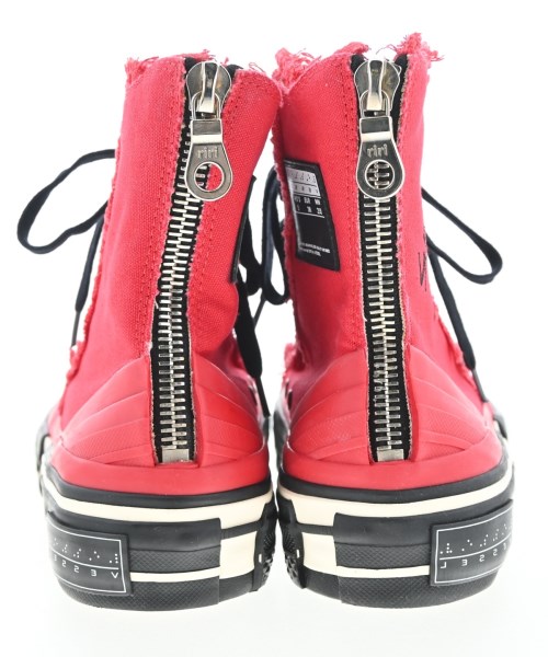 Yohji Yamamoto（ヨウジヤマモト）スニーカー 赤 サイズ:EU36(22.5cm位) レディース/2200655935360