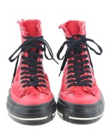 Yohji Yamamoto（ヨウジヤマモト）スニーカー 赤 サイズ:EU36(22.5cm位) レディース/2200655935360