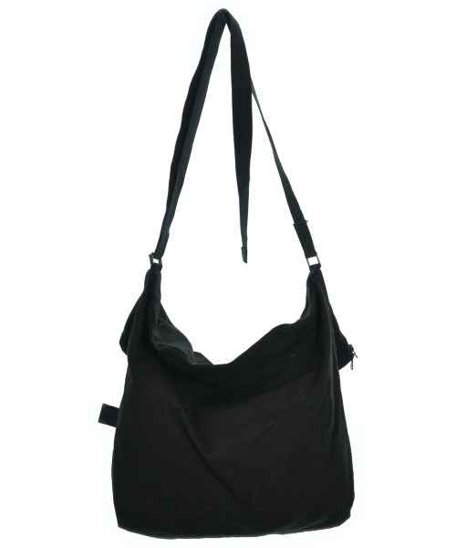 Yohji Yamamoto（ヨウジヤマモト）ショルダーバッグ 黒 サイズ:- メンズ/2200655212133
