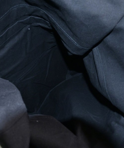 Yohji Yamamoto（ヨウジヤマモト）ショルダーバッグ 黒 サイズ:- メンズ/2200655212133