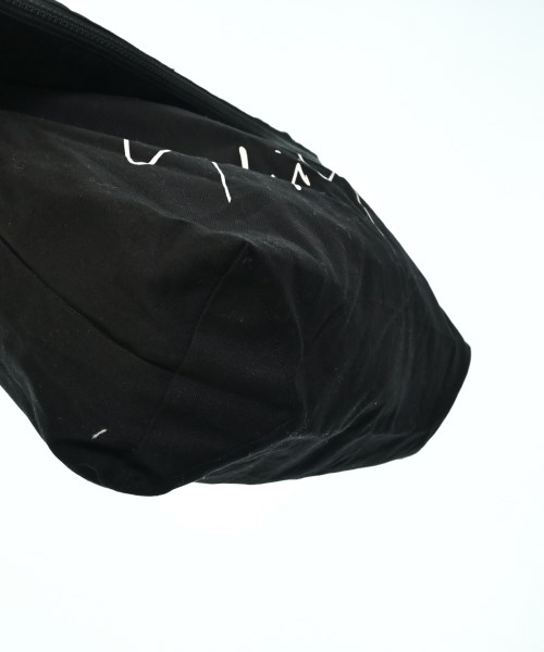 Yohji Yamamoto（ヨウジヤマモト）ショルダーバッグ 黒 サイズ:- メンズ/2200655212133