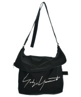 Yohji Yamamoto（ヨウジヤマモト）ショルダーバッグ 黒 サイズ:- メンズ/2200655212133