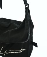 Yohji Yamamoto（ヨウジヤマモト）ショルダーバッグ 黒 サイズ:- メンズ/2200655212133