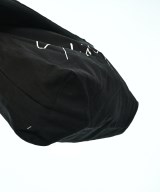 Yohji Yamamoto（ヨウジヤマモト）ショルダーバッグ 黒 サイズ:- メンズ/2200655212133