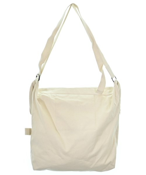 Yohji Yamamoto（ヨウジヤマモト）ショルダーバッグ 白 サイズ:- メンズ/2200655212140