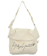 YOHJI YAMAMOTO ショルダーバッグ