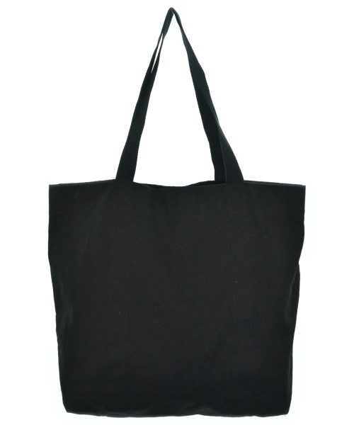 Yohji Yamamoto（ヨウジヤマモト）トートバッグ 黒 サイズ:- メンズ/2200656874026