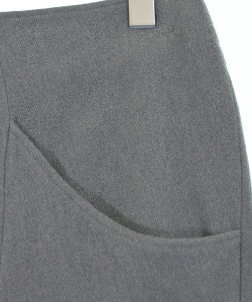 Yohji Yamamoto（ヨウジヤマモト）ロング・マキシ丈スカート グレー サイズ:1(XS位) レディース/2200653037035