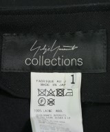 Yohji Yamamoto（ヨウジヤマモト）ロング・マキシ丈スカート 黒 サイズ:1(XS位) レディース/2200653037042