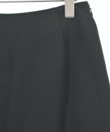 Yohji Yamamoto（ヨウジヤマモト）ロング・マキシ丈スカート 黒 サイズ:1(XS位) レディース/2200653037042