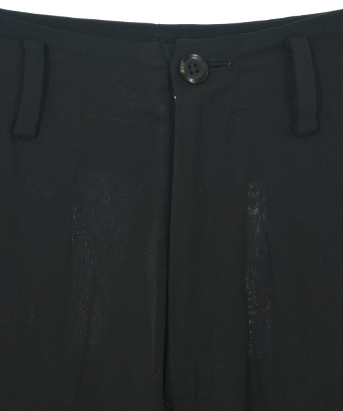 Yohji Yamamoto（ヨウジヤマモト）その他 黒 サイズ:-(L位) レディース/2200657187071