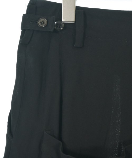 Yohji Yamamoto（ヨウジヤマモト）その他 黒 サイズ:-(L位) レディース/2200657187071