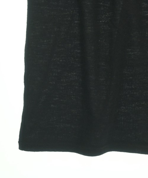 Yohji Yamamoto（ヨウジヤマモト）ワンピース 黒 サイズ:2(S位) レディース/2200657333041