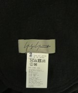 Yohji Yamamoto（ヨウジヤマモト）ワンピース 黒 サイズ:2(S位) レディース/2200657333041
