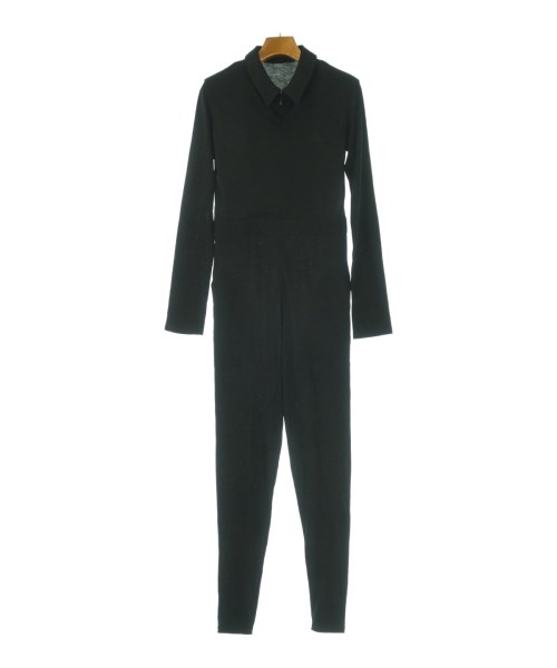 YOHJI YAMAMOTO(ヨウジヤマモト)オールインワン/サロペット 黒 サイズ:2(S位)/2200657333058