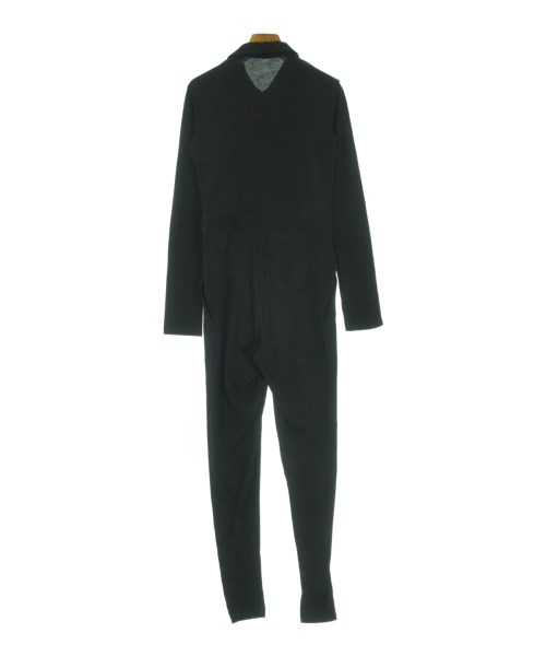 Yohji Yamamoto（ヨウジヤマモト）オールインワン/サロペット 黒 サイズ:2(S位) レディース/2200657333058