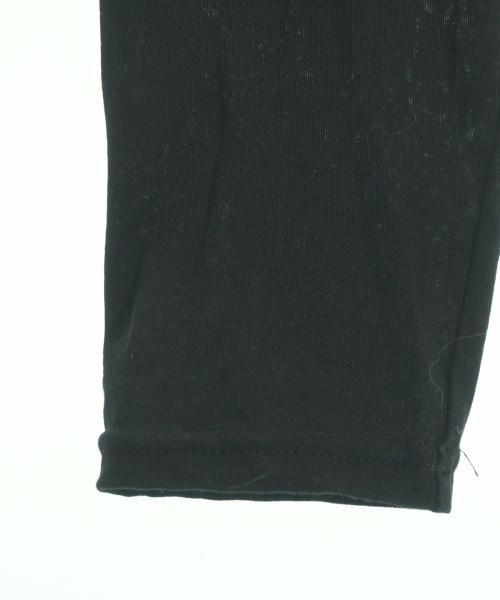 Yohji Yamamoto（ヨウジヤマモト）オールインワン/サロペット 黒 サイズ:2(S位) レディース/2200657333058