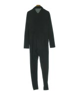 Yohji Yamamoto（ヨウジヤマモト）オールインワン/サロペット 黒 サイズ:2(S位) レディース/2200657333058