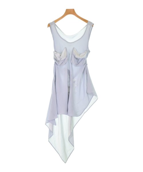 YOHJI YAMAMOTO(ヨウジヤマモト)ブラウス 青 サイズ:3(M位)/2200657333065