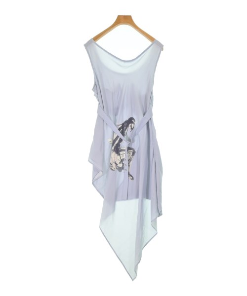 Yohji Yamamoto（ヨウジヤマモト）ブラウス 青 サイズ:3(M位) レディース/2200657333065