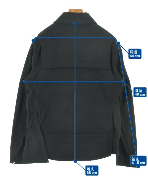 Yohji Yamamoto（ヨウジヤマモト）その他 黒 サイズ:2(S位) レディース/2200657345020