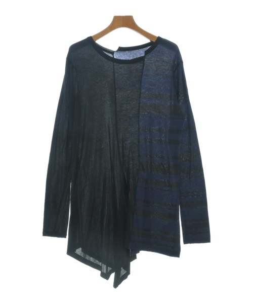 YOHJI YAMAMOTO(ヨウジヤマモト)Tシャツ・カットソー 黒 サイズ:2(S位)/2200653329161