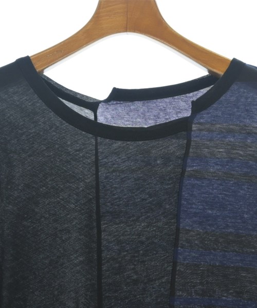 Yohji Yamamoto（ヨウジヤマモト）Tシャツ・カットソー 黒 サイズ:2(S位) レディース/2200653329161