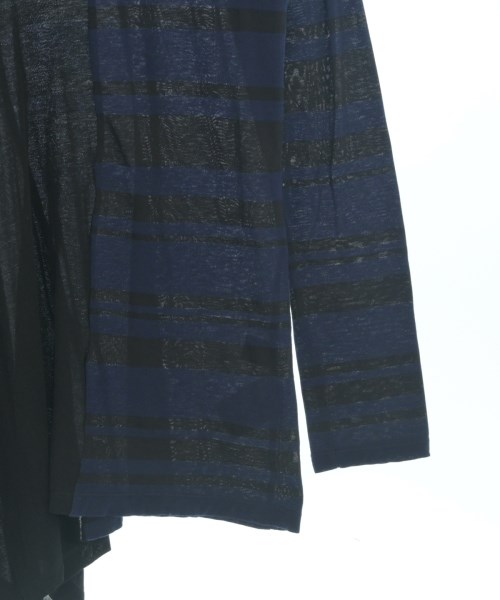 Yohji Yamamoto（ヨウジヤマモト）Tシャツ・カットソー 黒 サイズ:2(S位) レディース/2200653329161