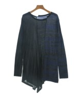 Yohji Yamamoto（ヨウジヤマモト）Tシャツ・カットソー 黒 サイズ:2(S位) レディース/2200653329161