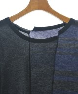 Yohji Yamamoto（ヨウジヤマモト）Tシャツ・カットソー 黒 サイズ:2(S位) レディース/2200653329161