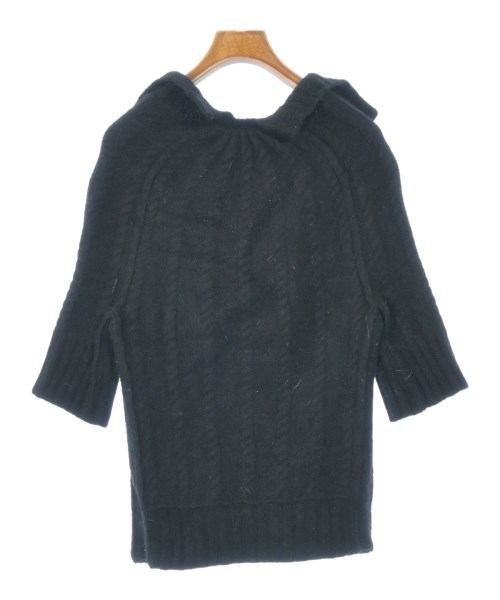 Yohji Yamamoto（ヨウジヤマモト）ニット・セーター 黒 サイズ:3(M位) レディース/2200653906010