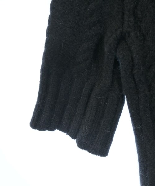 Yohji Yamamoto（ヨウジヤマモト）ニット・セーター 黒 サイズ:3(M位) レディース/2200653906010