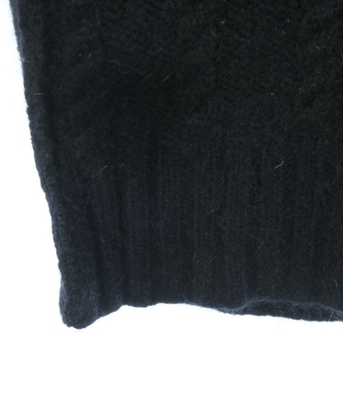 Yohji Yamamoto（ヨウジヤマモト）ニット・セーター 黒 サイズ:3(M位) レディース/2200653906010