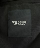 Yohji Yamamoto（ヨウジヤマモト）ステンカラーコート 黒 サイズ:2(S位) メンズ/2200658256028