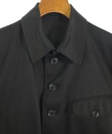 Yohji Yamamoto（ヨウジヤマモト）ステンカラーコート 黒 サイズ:2(S位) メンズ/2200658256028