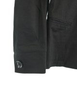 Yohji Yamamoto（ヨウジヤマモト）ステンカラーコート 黒 サイズ:2(S位) メンズ/2200658256028