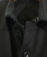 Yohji Yamamoto（ヨウジヤマモト）ステンカラーコート 黒 サイズ:2(S位) メンズ/2200658256028